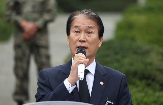 무연고 국가유공자 76위 합동 추모식…"단 한 분도 잊히지 않을 것"