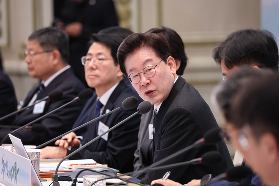 李대통령 "반대한다고 CPTPP 안 할 순 없어…상응하는 보전이 대전제"
