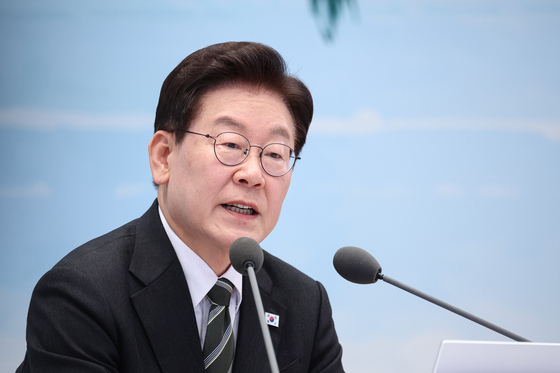 李대통령 "공익직불금 상향, 명확한 정부 과제…기대하셔도 된다"