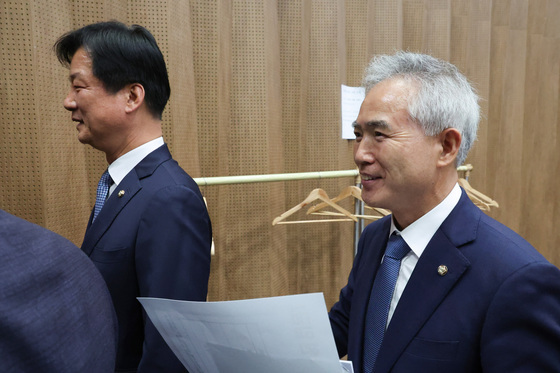 박균택·양부남 '법무부 장관 후보 압축'