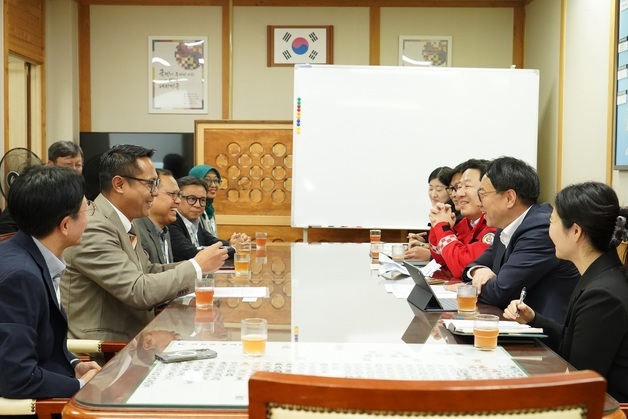 산림청, 인도네시아에 산불 예방·대응·복구체계 전수