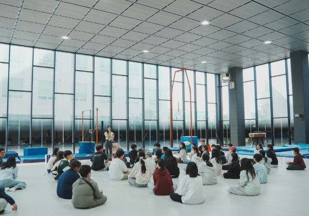 삼척블루파워, 발전소 주변지역 지원사업 우수사례 선정