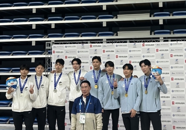 경기 광주시청 직장운동경기부, 전국체전서 금 2·은 1 획득