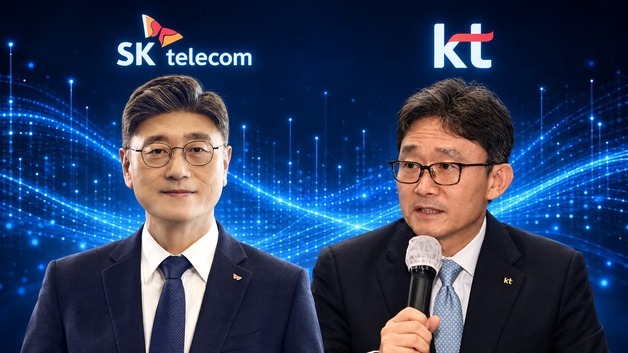 SKT 인사부터, KT 사업부터…AI 기업 변신 서두른다