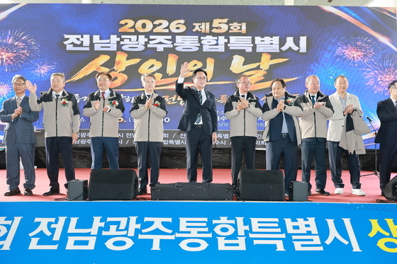 송형곤 전남광주시의회 의장 "지역 벽 허물고 상생의 상권으로 전진"