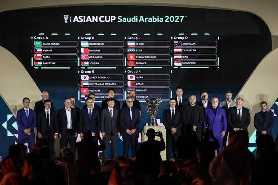 ACLE 경기 연기 속 아시안컵 일정 발표한 AFC…사우디 개최 강행하나