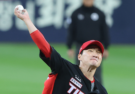 역투하는 KIA 전상현