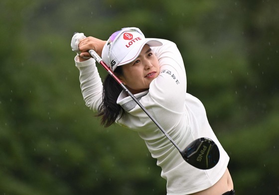 '2주 연속 준우승' 최혜진, 세계랭킹 4계단 도약해 23위