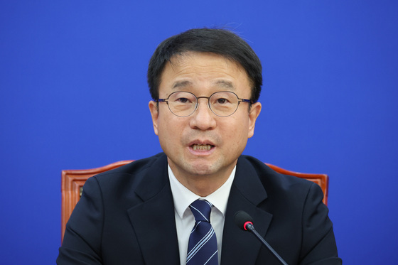 한병도 "조희대 국조 의총서 결정…김건희 구속 계속돼야"(종합)