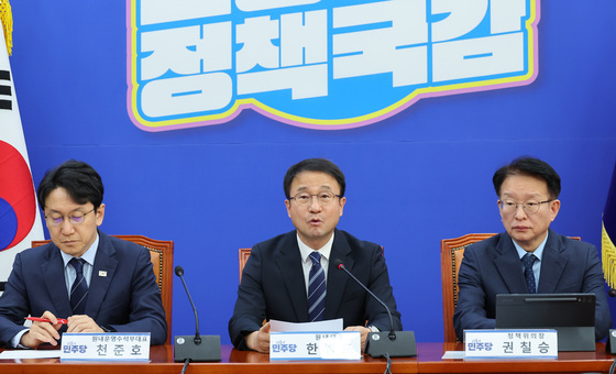 與 '가상자산 과세 유예' 시사…"우려 알아, 최종 의견 정부 전달할 것"