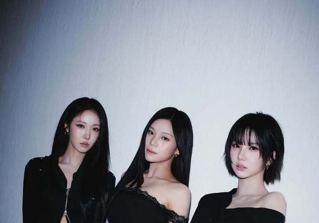 은하·신비·엄지, '비비지' 못 쓰나…셋 이름으로 SNS 오픈 [N이슈]