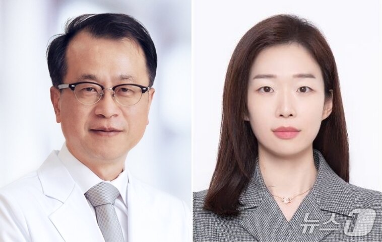 본문 이미지 - 윤영호 서울대병원 가정의학과 교수(왼쪽부터), 정주연 한국외대 투어리즘&웰니스 학부 교수.(서울대병원 제공)