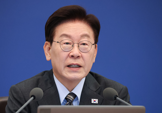 李대통령 "유럽 상황 반면교사로…더 많은 씨앗 뿌려 미래 수확해야"