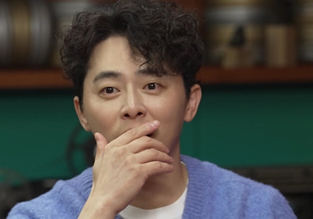 "바지가 허벅지까지 내려가"…조정석, 공연 중 '훌러덩' 아찔 노출 사고