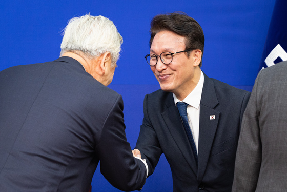 김민석, 유시민 '진영 해체' 발언에 "일일이 논평할 필요 없어" 일축