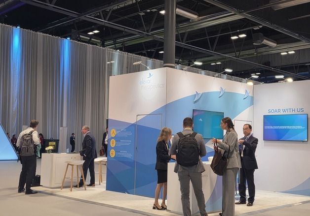 HLB 엘레바, 유럽종양학회서 글로벌 항암사업 확대 모색