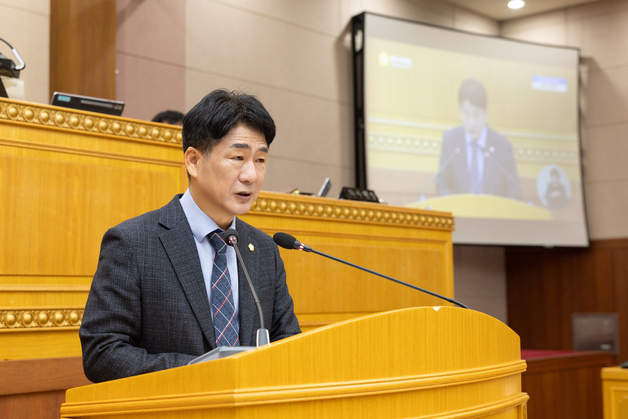 양주시의회 "어린이보호구역 30㎞ 일률 제한 대신 시간제 운영해야"