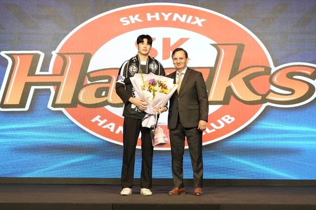 송제우·김은율, 핸드볼 H리그 남녀 신인 드래프트 1순위 지명