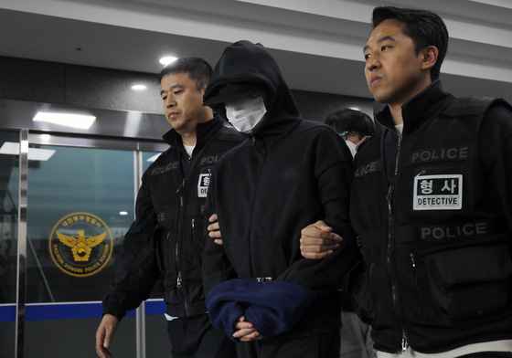 스토킹 피해 신고 전 연인 살해 용의자 영장 실질심사