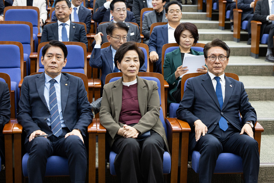 한동훈 "조희대 국조·내 딸 수사 방침은 깡패 짓"