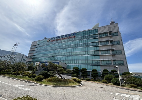 부산 청사포항 바다서 그물작업 70대 선장 양망기에 끼여 숨져