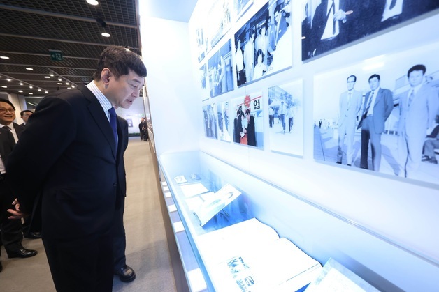 태광, 이임용 선대회장 30주기 추모…"성장동력 확보해야"