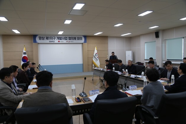 '13년 표류' 동해 망상1지구 개발 속도…2028년 상반기 착공 목표