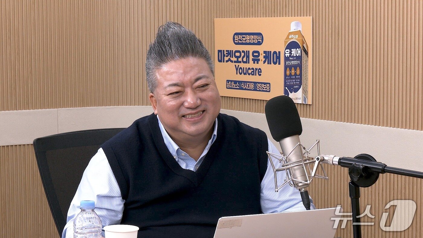 본문 이미지 - 뉴스1TV '팩트앤뷰'에 출연한 배종찬 인사이트케이 연구소장. 2026.10.27./뉴스1