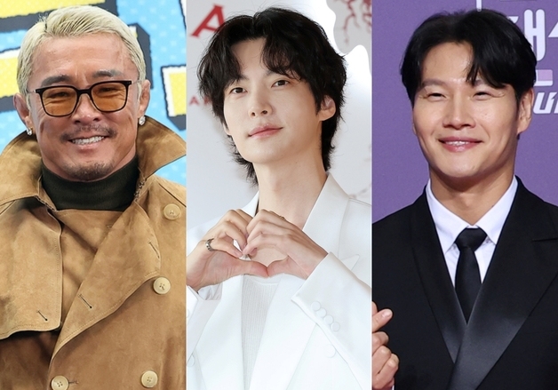 [단독] '허약미남' 안재현, 추성훈·김종국과 마나도行…'상남자의여행법' 새막내