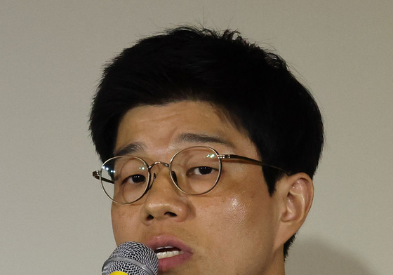 시즌 각오 밝히는 하상윤 감독
