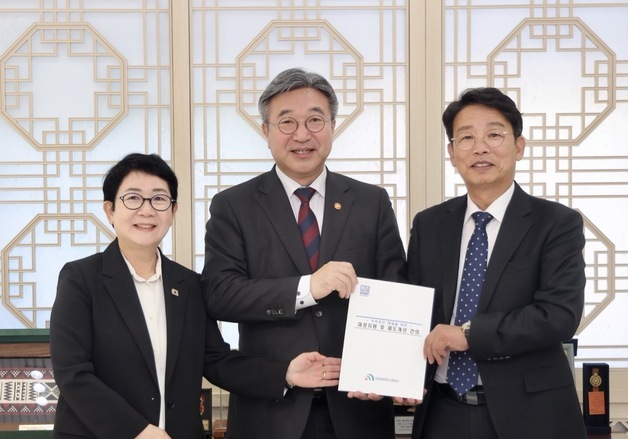 김찬술 대전 대덕구청장, 지역 현안 해결 국비 확보 행보