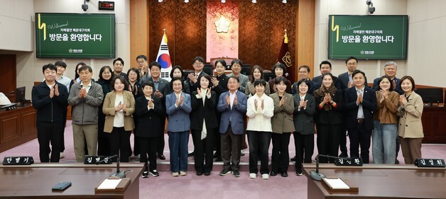 내년 교류 30주년…제천시의회, 부산 해운대구의회 1박 2일 초청