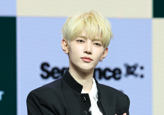 앤더블 "데뷔 초동 기록, 부담감보다는 사랑 느껴…최선 다하겠다"