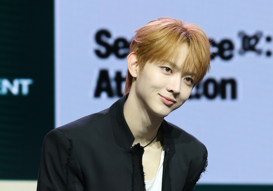 유승언, 예의바른 인사