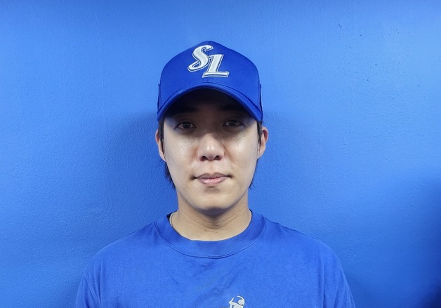 '깜짝 불펜' 삼성 원태인, 마무리 대기…"야마모토 되겠다"[PO2]