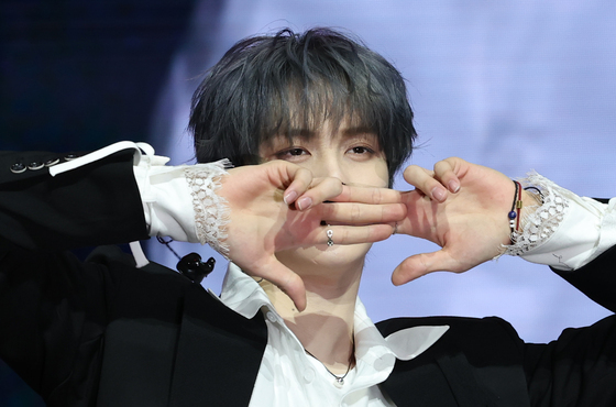 김규빈, 프렌치 키싱