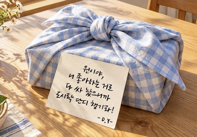 [단독] "원이야 단디 챙기라"…CU, '리센느 도시락' 5종 내달 초 출시