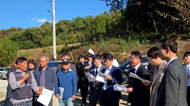 전북도·대통령비서실, 익산서 '햇빛소득마을' 사업 추진 해법 모색