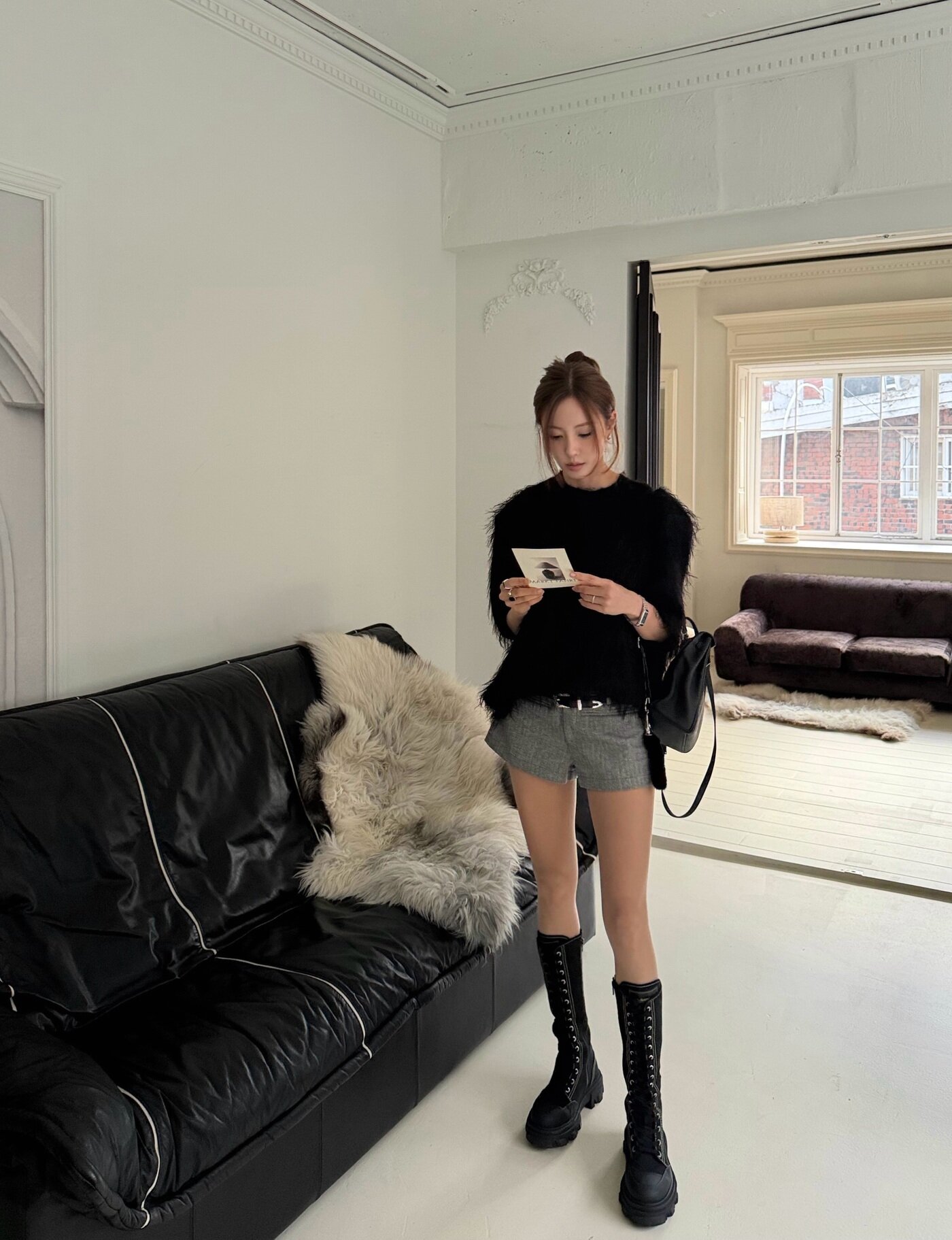 본문 이미지 - 사진=효민 인스타그램