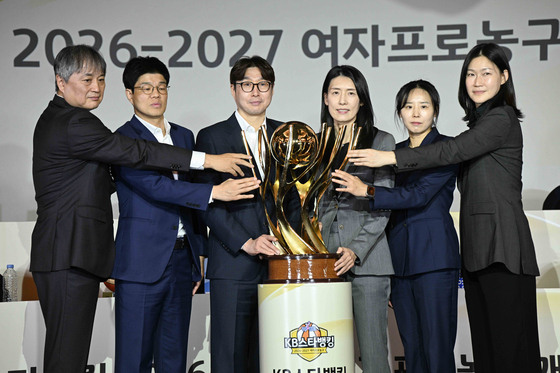 여자프로농구 새 시즌 우승 경쟁 시작