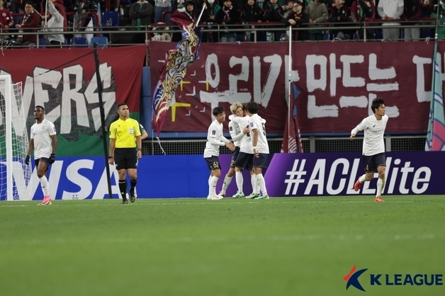 대전, 안방서 '日 챔피언' 고베에 0-1 덜미 잡혀…ACLE 첫 패배