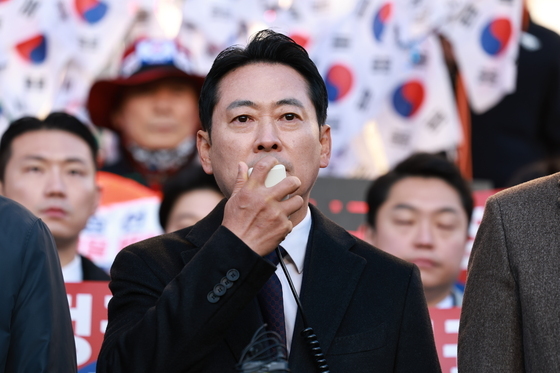 장동혁, 선관위 특검 재검표 현장서 "한 점 의혹도 없이 철저히 검증"