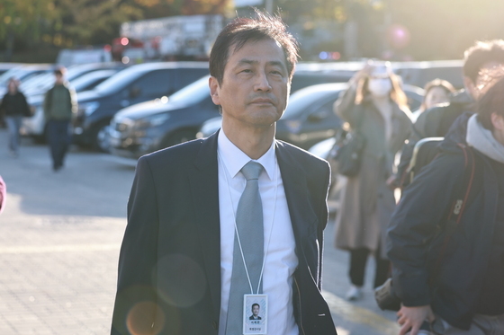 이태한 특별검사, 올림픽공원 첫 현장 검증