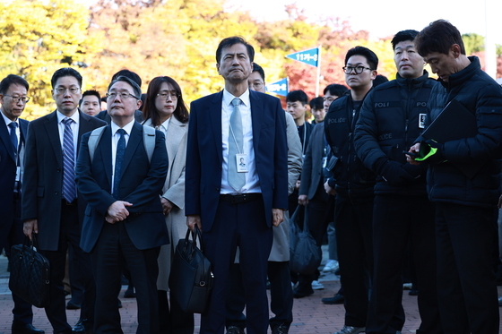 올림픽공원 투표지 247만장 검증 앞둔 선관위 특검