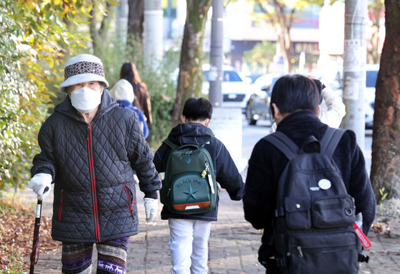 내일 아침 영하 1도 추위…오후부터 중부 비, 밤엔 충청·전북까지