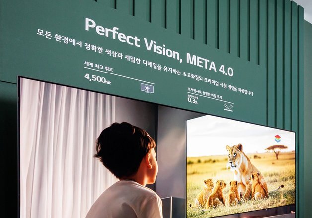 LG디스플레이, 대형 OLED TV 패널 누적 판매 5000만대 돌파