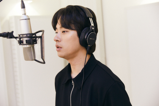 박정민, 시각장애인 위해 '듣는 소설' 또 기증…성해나 '일일 반출록'