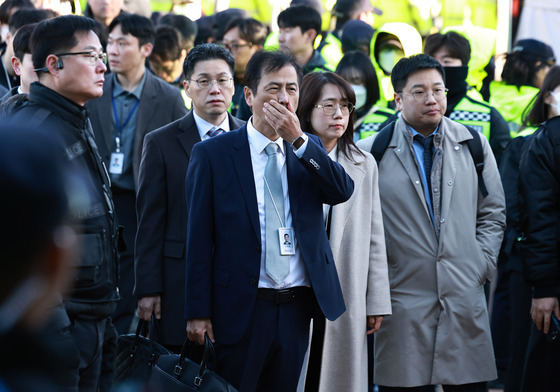 검증 앞둔 이태한 특검팀