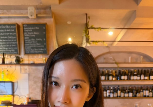 문가영, 편안한 미소 속 '여친미' 폭발…볼륨감도 과시 [N샷]