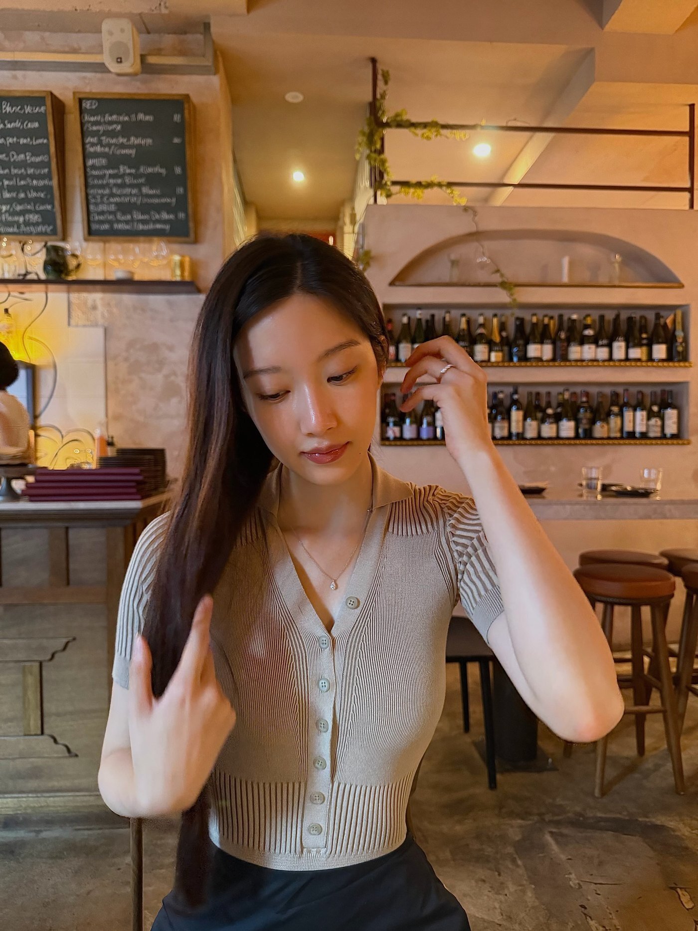 본문 이미지 - 사진=문가영 인스타그램